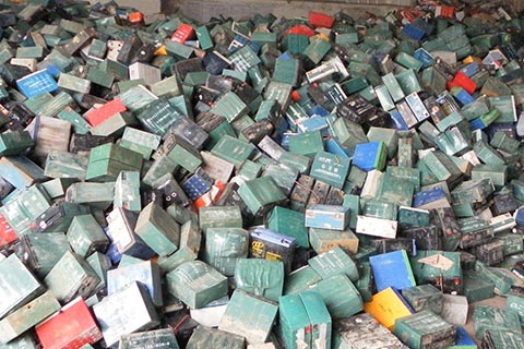 深圳电车废电池回收价格